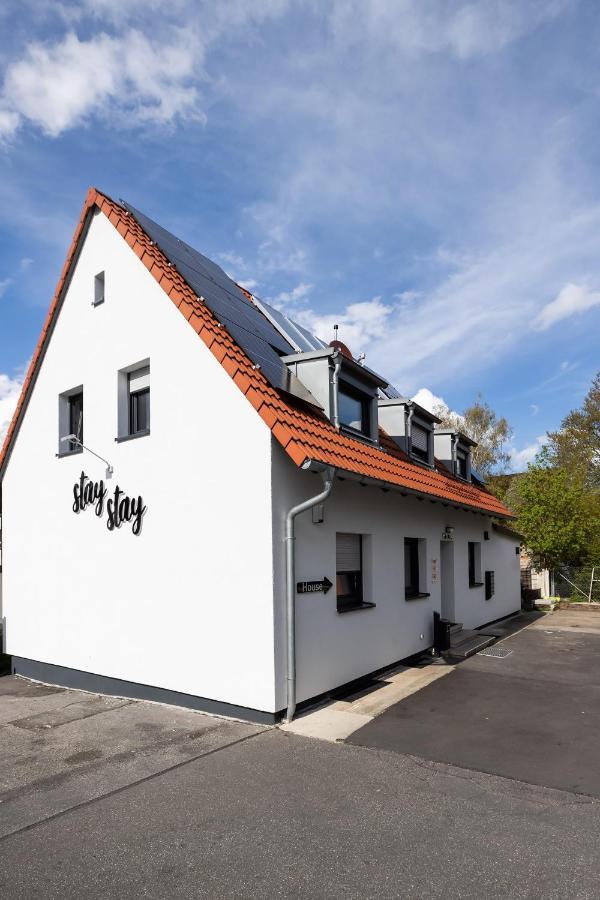 Rooms By Staystay I 24 Hours Check-In Nuremberg Extérieur photo