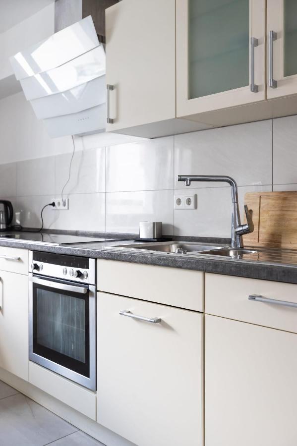 Rooms By Staystay I 24 Hours Check-In Nuremberg Extérieur photo
