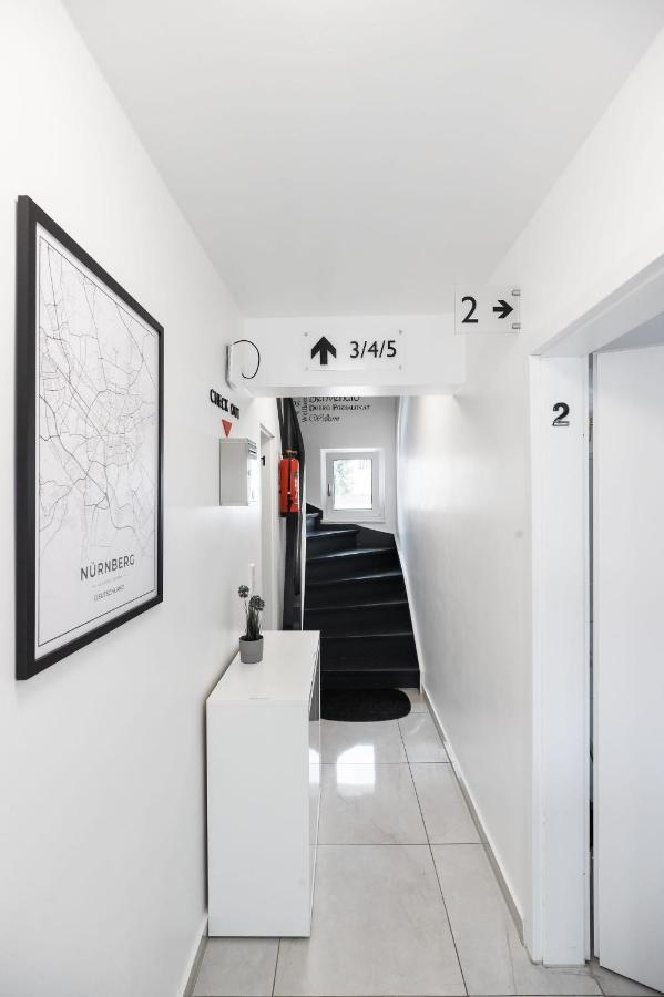 Rooms By Staystay I 24 Hours Check-In Nuremberg Extérieur photo
