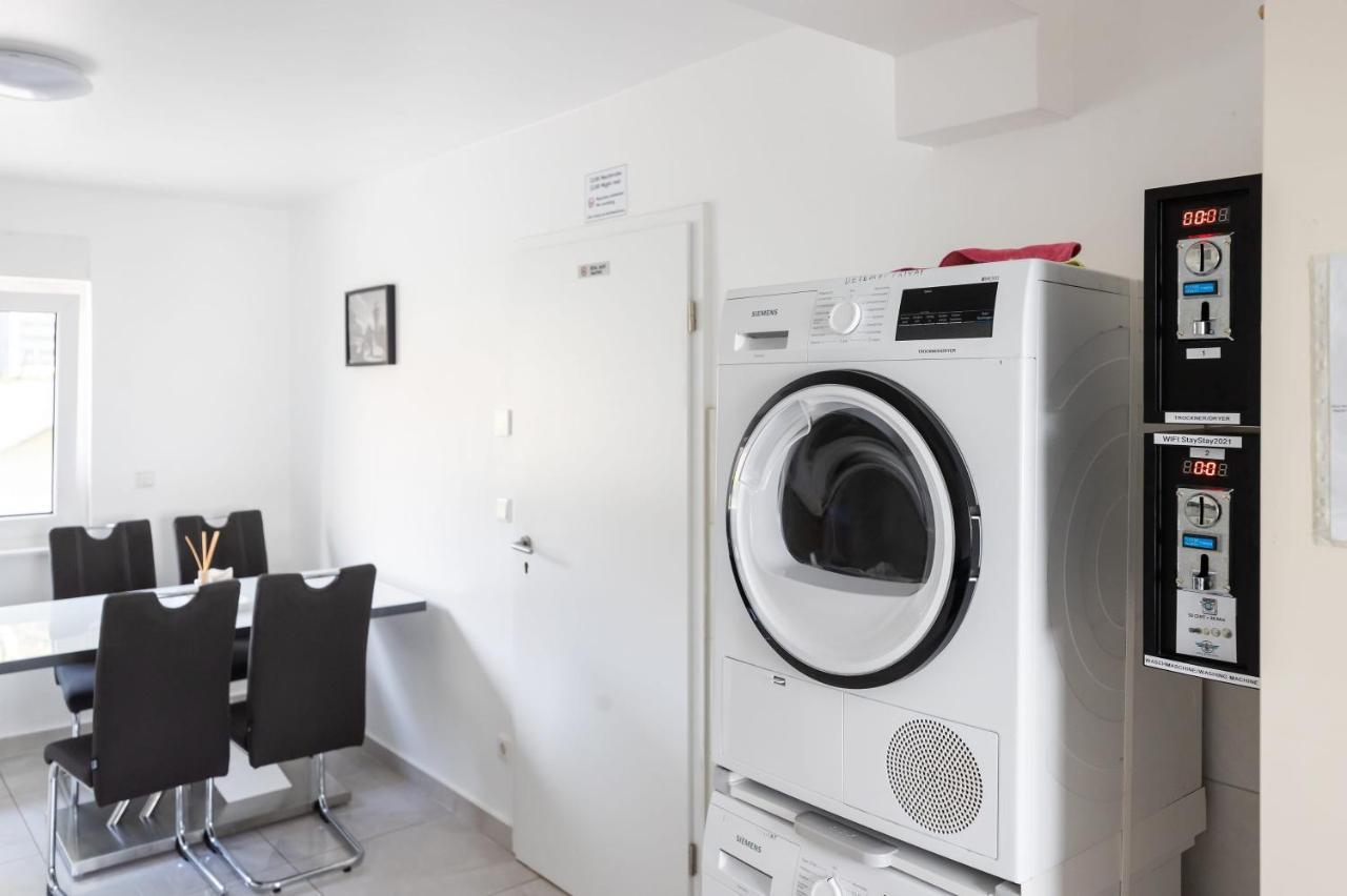 Rooms By Staystay I 24 Hours Check-In Nuremberg Extérieur photo