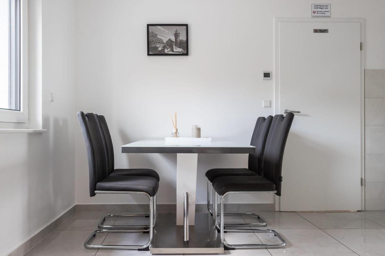 Rooms By Staystay I 24 Hours Check-In Nuremberg Extérieur photo