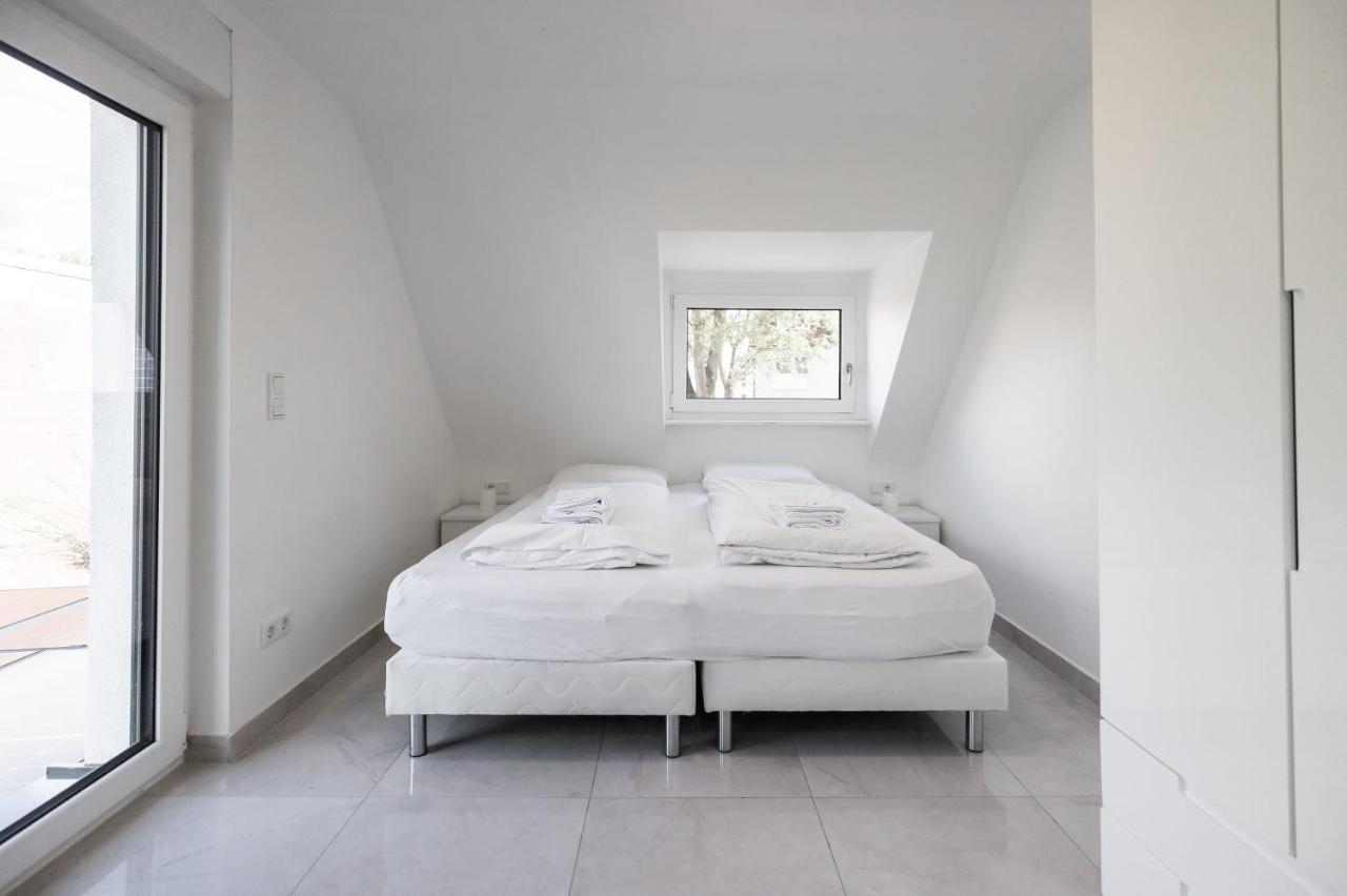 Rooms By Staystay I 24 Hours Check-In Nuremberg Extérieur photo
