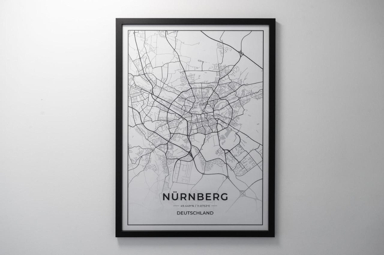 Rooms By Staystay I 24 Hours Check-In Nuremberg Extérieur photo