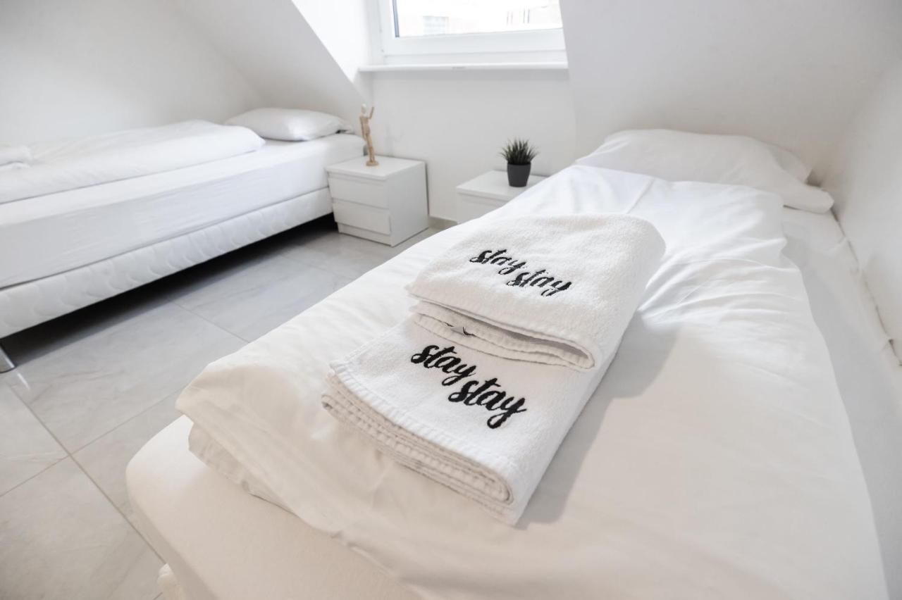 Rooms By Staystay I 24 Hours Check-In Nuremberg Extérieur photo