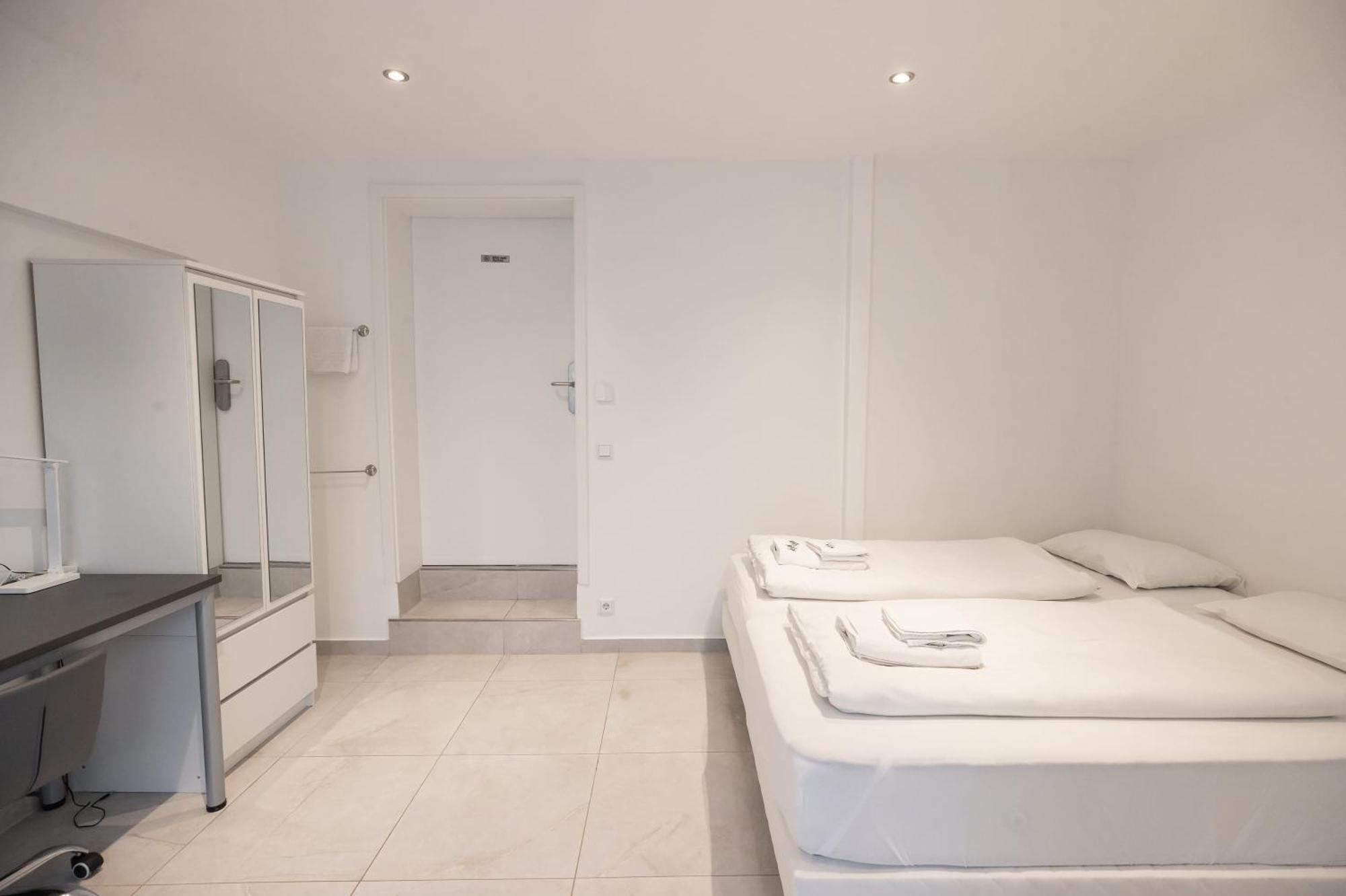 Rooms By Staystay I 24 Hours Check-In Nuremberg Extérieur photo