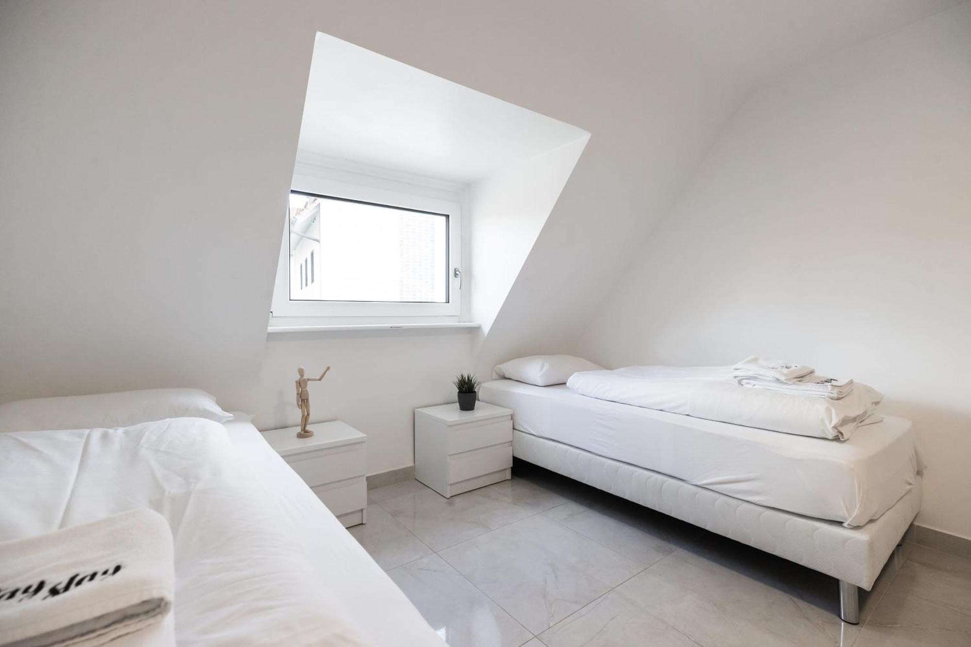 Rooms By Staystay I 24 Hours Check-In Nuremberg Extérieur photo