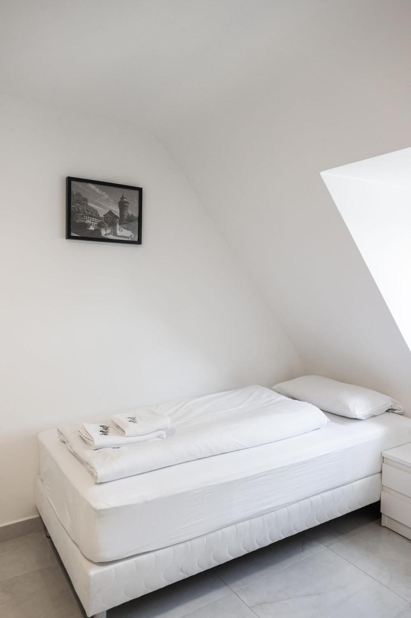 Rooms By Staystay I 24 Hours Check-In Nuremberg Extérieur photo