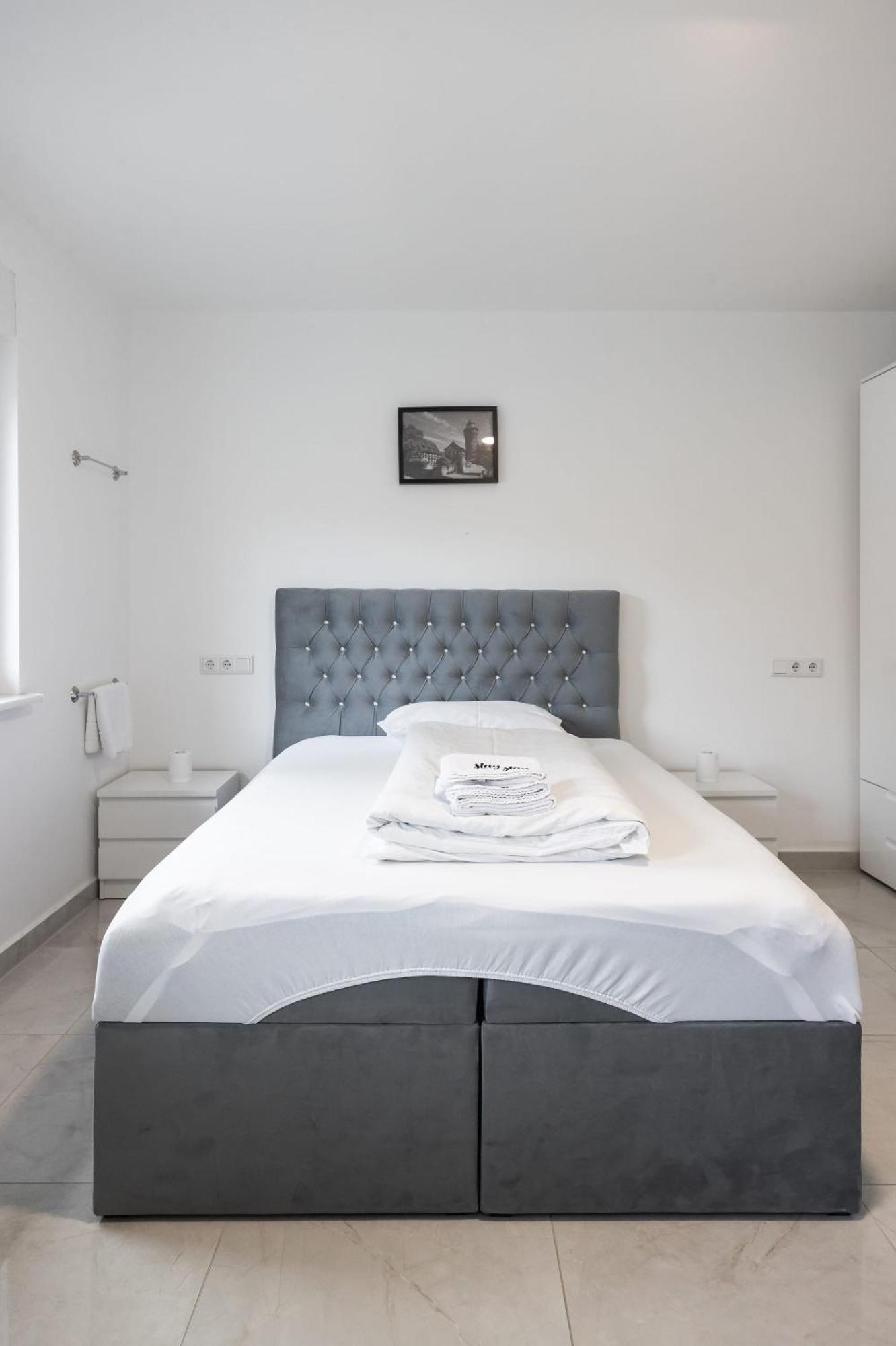 Rooms By Staystay I 24 Hours Check-In Nuremberg Extérieur photo