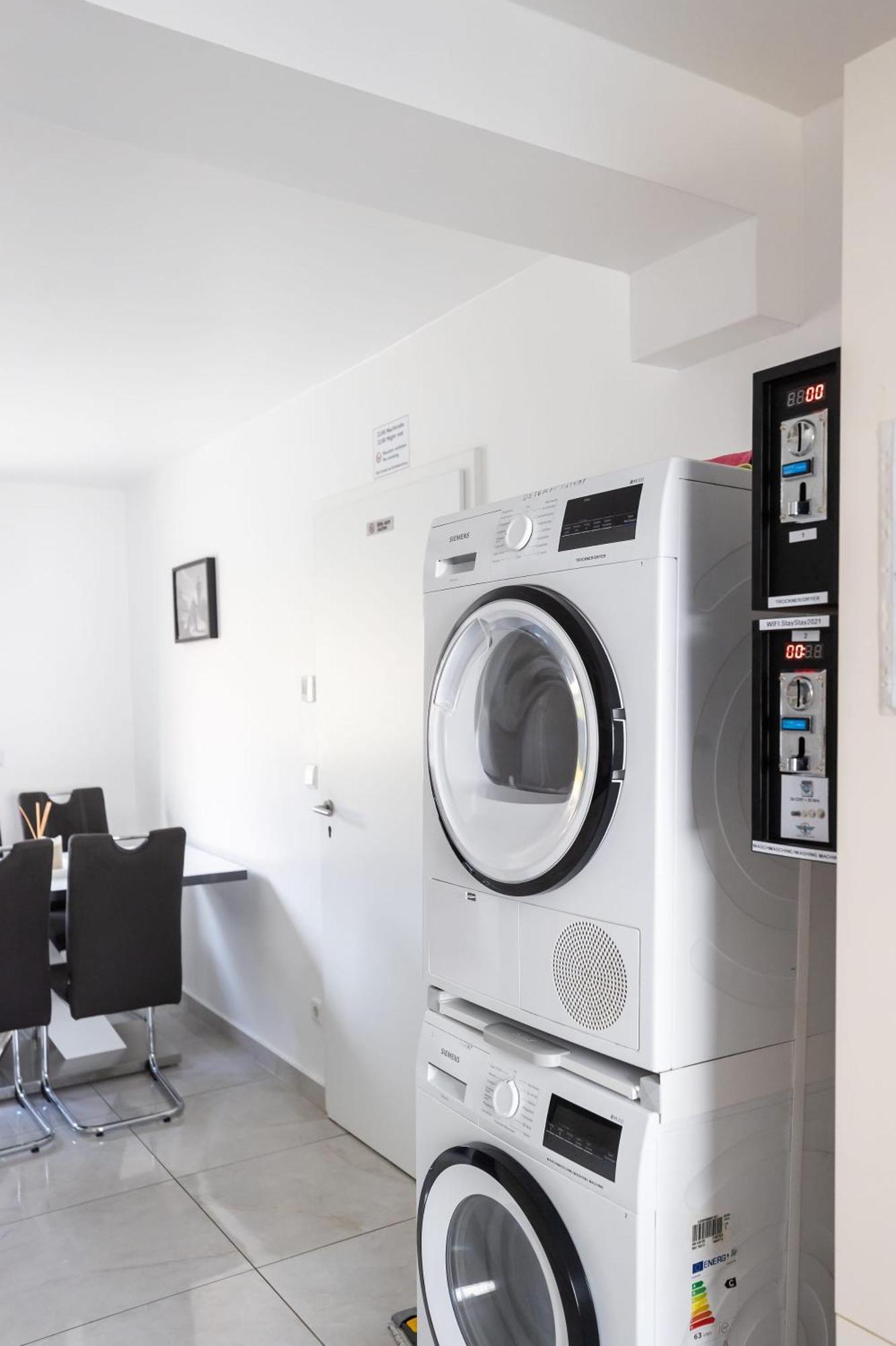 Rooms By Staystay I 24 Hours Check-In Nuremberg Extérieur photo