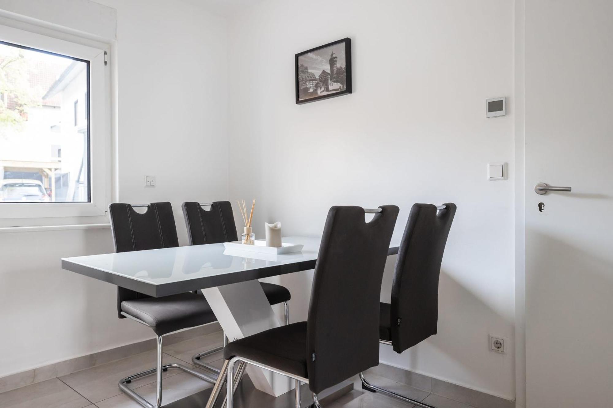 Rooms By Staystay I 24 Hours Check-In Nuremberg Extérieur photo