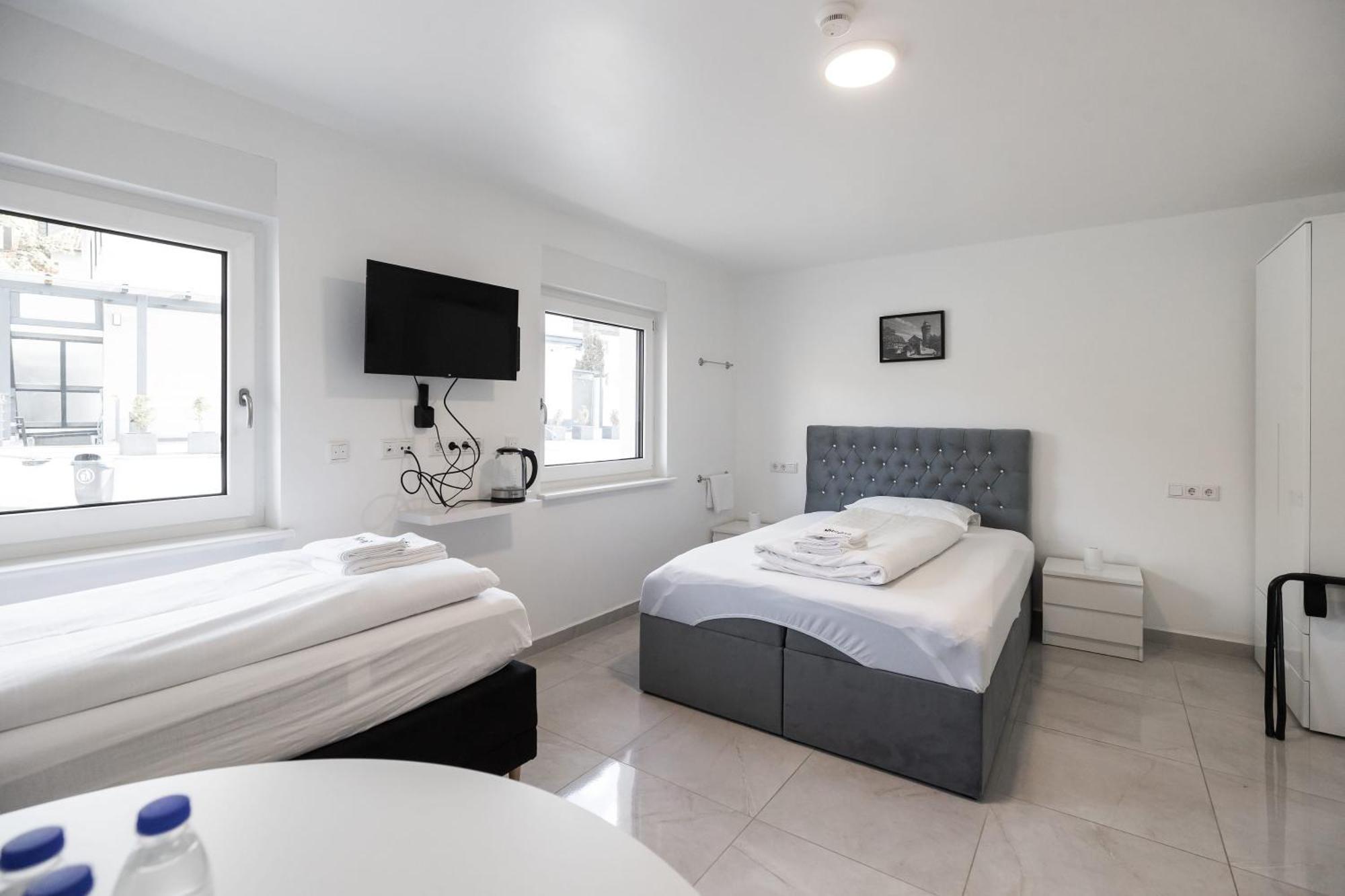 Rooms By Staystay I 24 Hours Check-In Nuremberg Extérieur photo